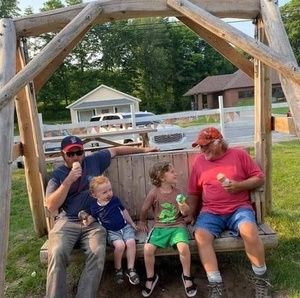 Meet your Posher, Adam